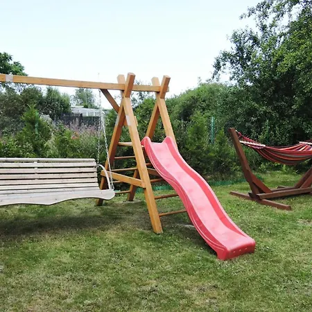 Near Baltic Sea And Nature Reserve, Cleaning Included Holiday home Wrzosowo (Kamien)
