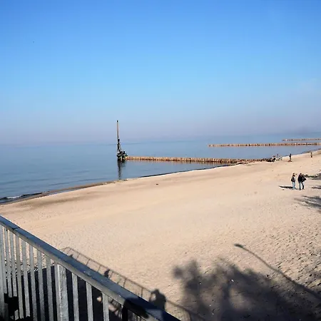 Holiday home Near Baltic Sea And Nature Reserve, Cleaning Included Wrzosowo (Kamien)