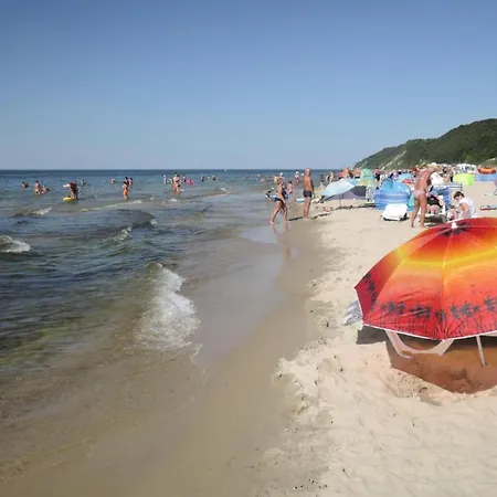 Near Baltic Sea And Nature Reserve, Cleaning Included