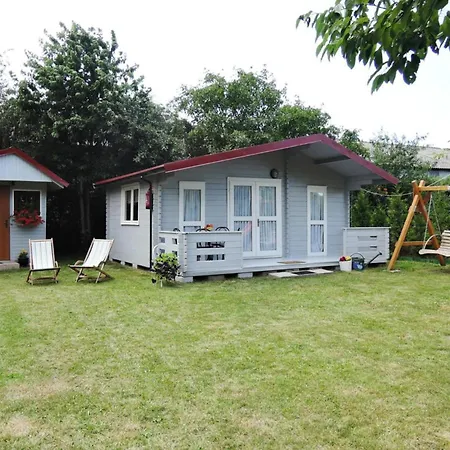 Near Baltic Sea And Nature Reserve, Cleaning Included Holiday home Wrzosowo (Kamien)